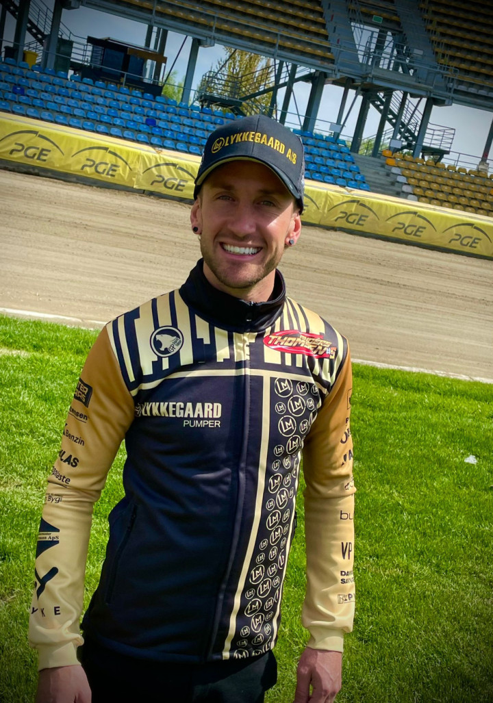 SOFTSHELL JACKET ANDERS THOMSEN 2022