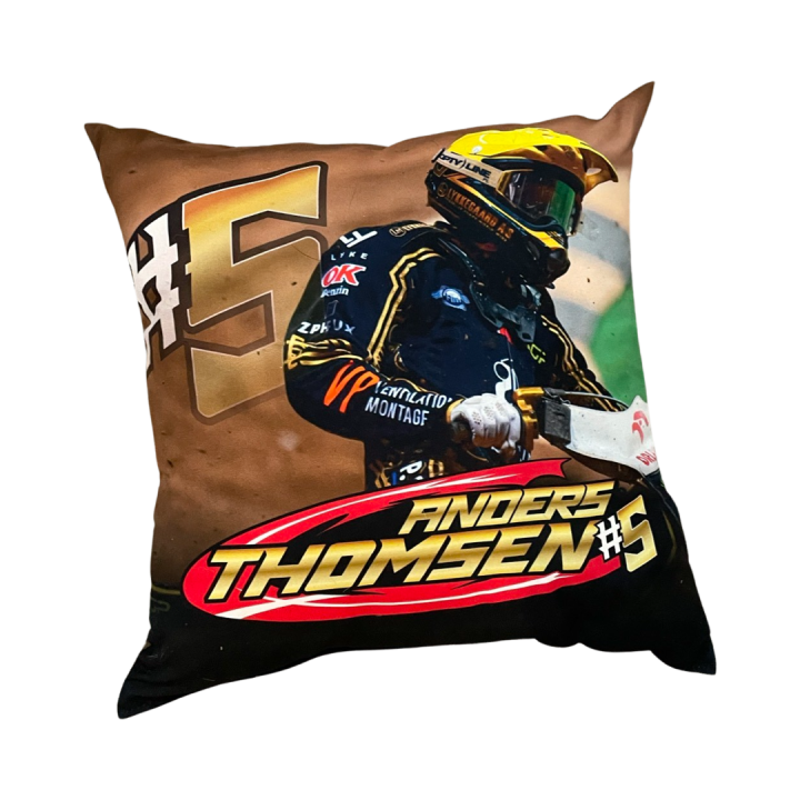 PILLOW ANDERS THOMSEN TEAM